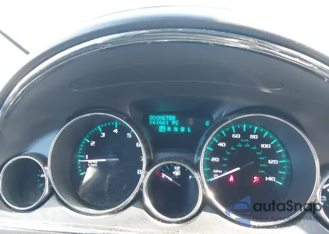 2015 Buick Enclave Leather из США, поврежденный, VIN 5GAKVBKD7FJ249468